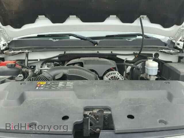 2011 CHEVROLET SILVERADO - VIN: 1GCRKSE37BZ464627 - Фото 7