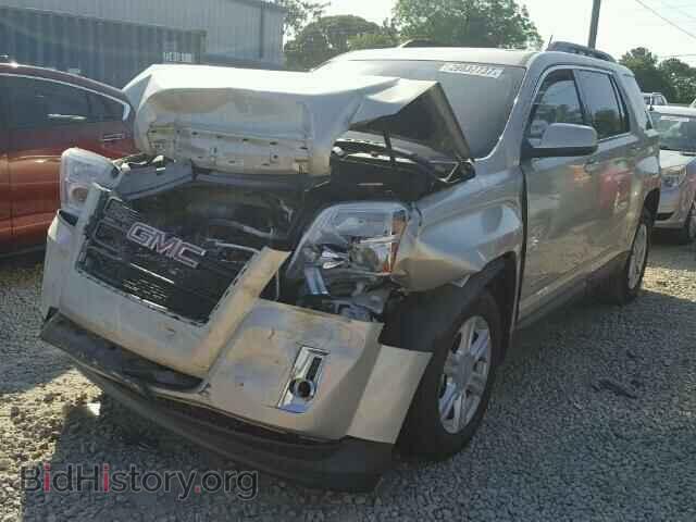2015 GMC TERRAIN - VIN: 2GKALSEK6F6277662 - Фото 2