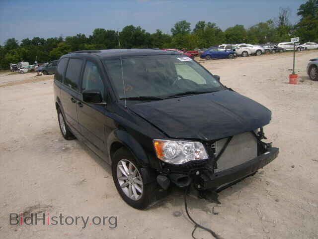 Фотография 2C4RDGCG2ER476891 - DODGE CARAVAN 2014