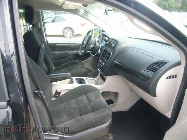 2014 DODGE CARAVAN - VIN: 2C4RDGCG2ER476891 - Фото 5