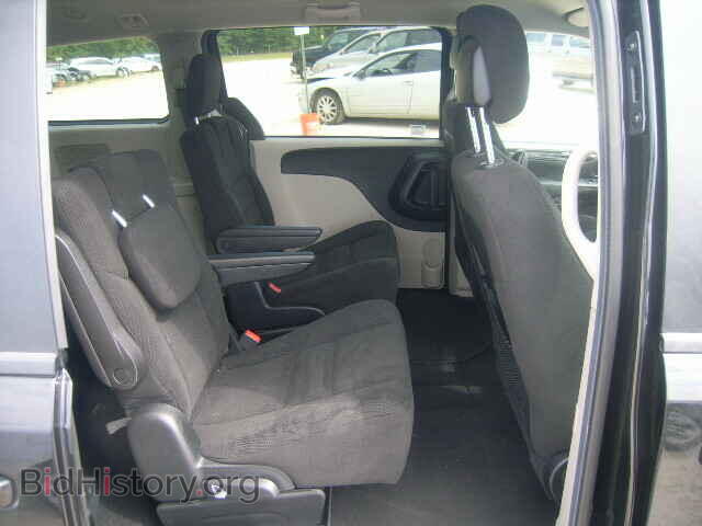 2014 DODGE CARAVAN - VIN: 2C4RDGCG2ER476891 - Фото 6