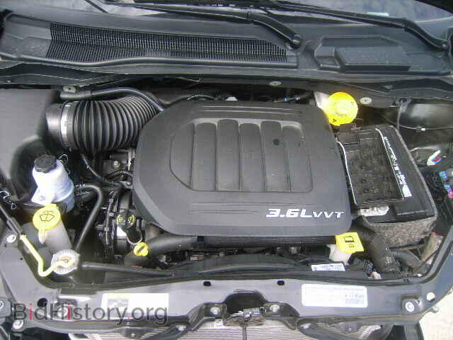 2014 DODGE CARAVAN - VIN: 2C4RDGCG2ER476891 - Фото 7
