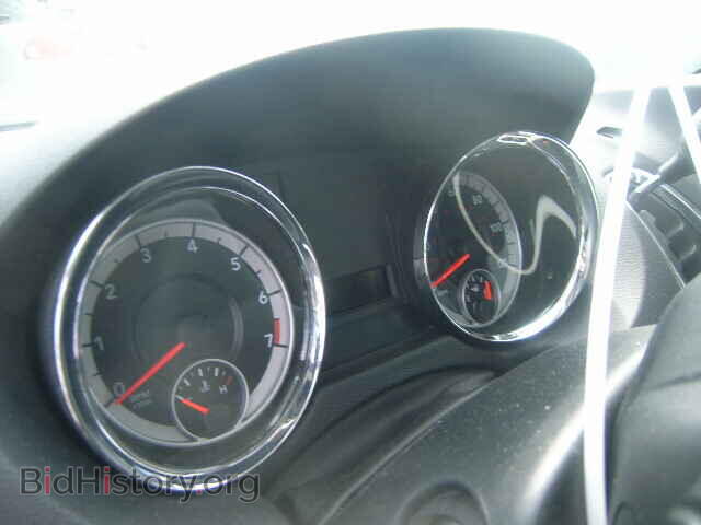 2014 DODGE CARAVAN - VIN: 2C4RDGCG2ER476891 - Фото 8