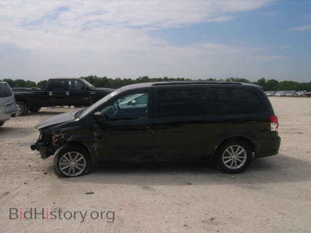2014 DODGE CARAVAN - VIN: 2C4RDGCG2ER476891 - Фото 9