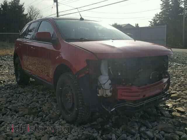 Фотография 2FMDK4JC2ABA21200 - FORD EDGE 2010