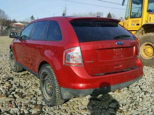 2010 FORD EDGE - VIN: 2FMDK4JC2ABA21200 - Фото 3