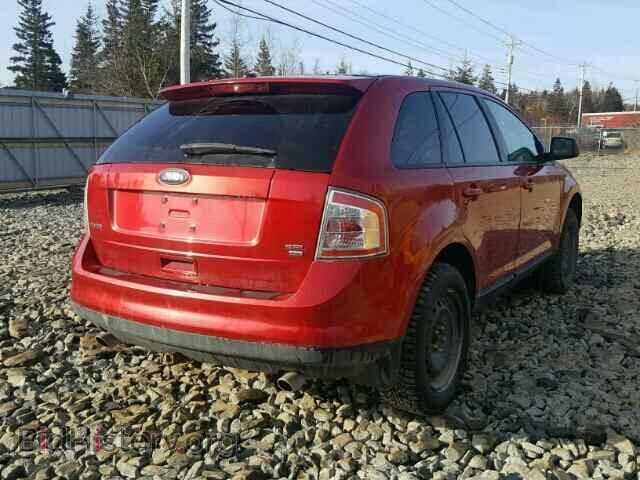 2010 FORD EDGE - VIN: 2FMDK4JC2ABA21200 - Фото 4