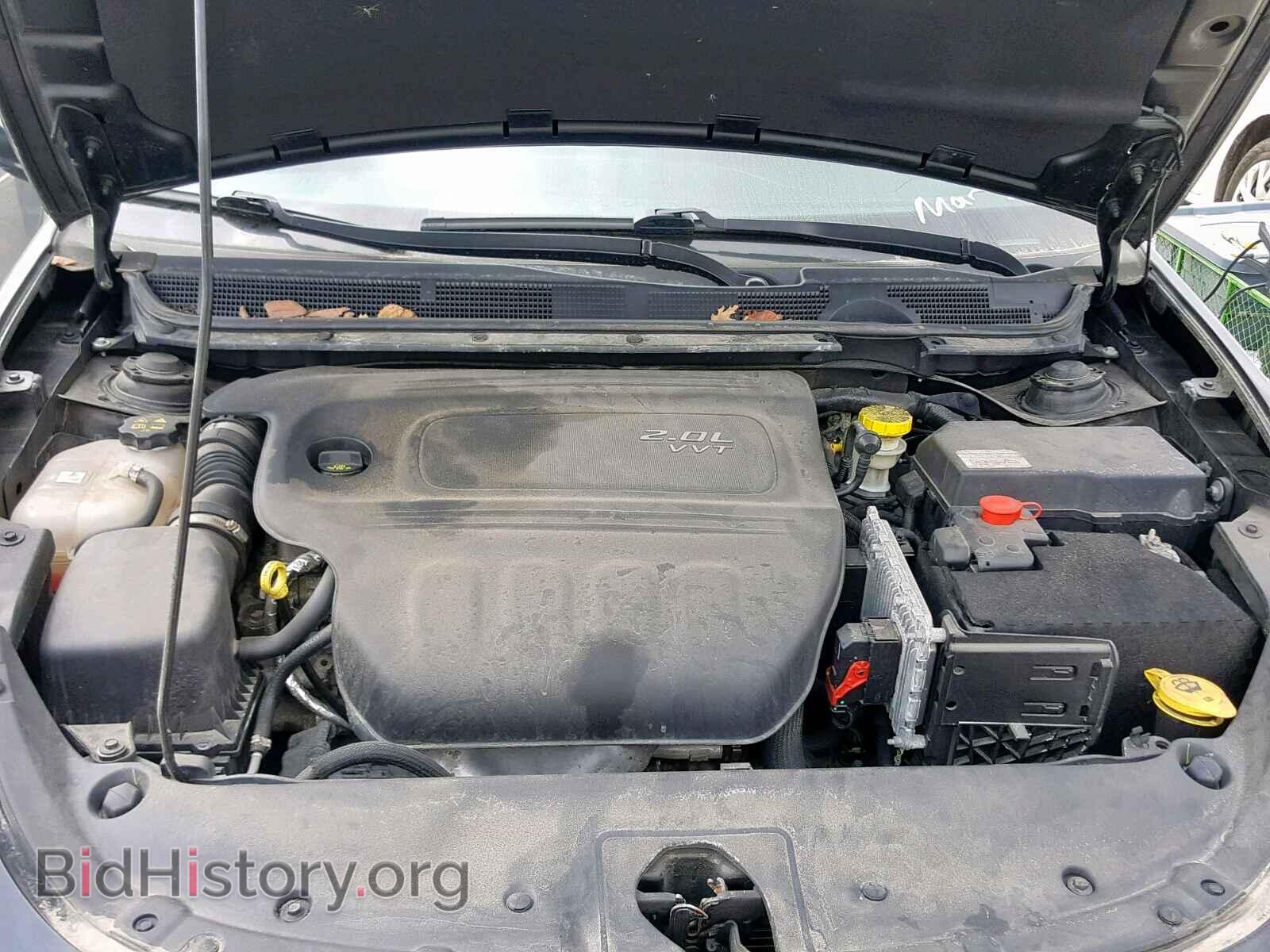 2013 DODGE DART - VIN: 1C3CDFBA6DD288362 - Photo 7