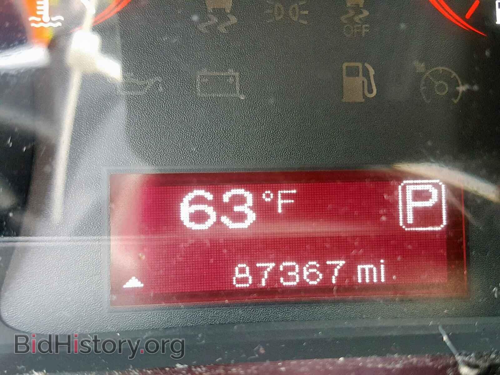 2013 DODGE DART - VIN: 1C3CDFBA6DD288362 - Photo 8