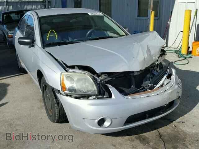 Фотография 4A3AB36F87E024147 - MITSUBISHI GALANT 2007