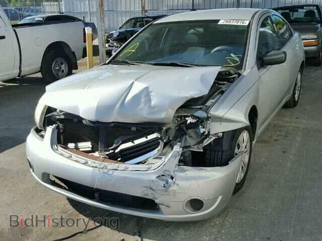 2007 MITSUBISHI GALANT - VIN: 4A3AB36F87E024147 - Фото 2