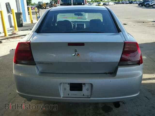 2007 MITSUBISHI GALANT - VIN: 4A3AB36F87E024147 - Фото 10