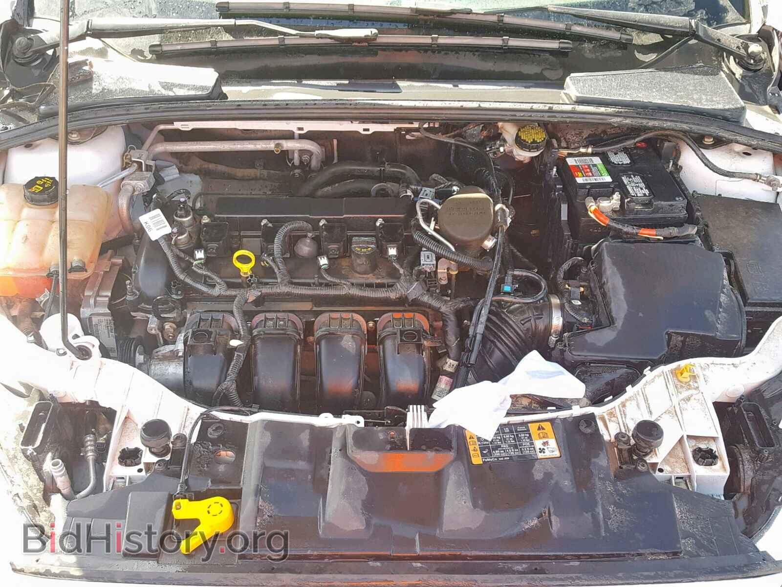 2015 FORD FOCUS SE - VIN: 1FADP3F22FL248593 - Фото 7