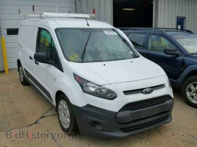 2014 Ford TRANSIT CO, белый — VIN NM0LS7E71E1160246, Copart