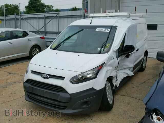 2014 FORD TRANSIT CO - VIN: NM0LS7E71E1160246 - Фото 2