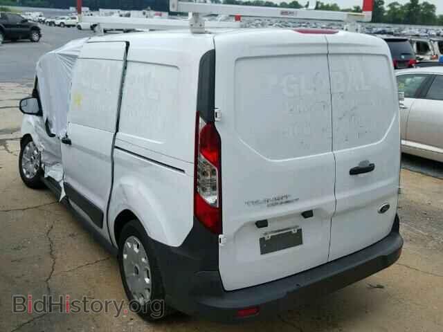 2014 FORD TRANSIT CO - VIN: NM0LS7E71E1160246 - Фото 3