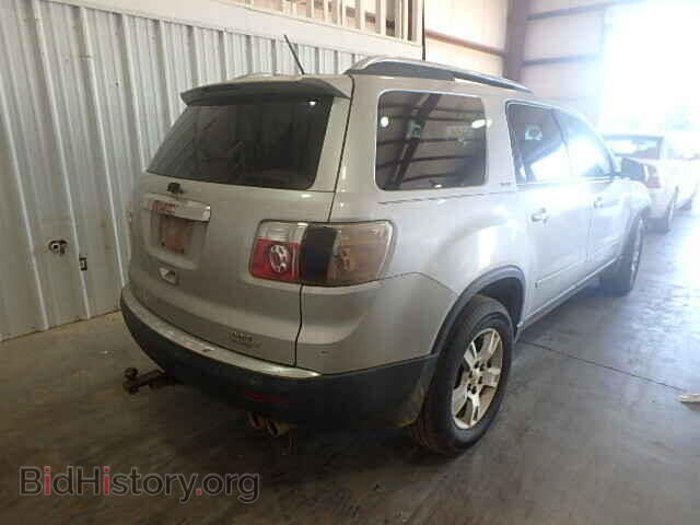 2007 GMC ACADIA - VIN: 1GKER23717J102707 - Фото 4