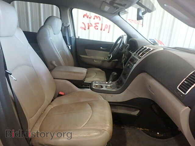 2007 GMC ACADIA - VIN: 1GKER23717J102707 - Фото 5