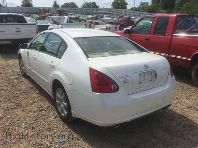 2007 NISSAN MAXIMA - VIN: 1N4BA41E17C841122 - Фото 3