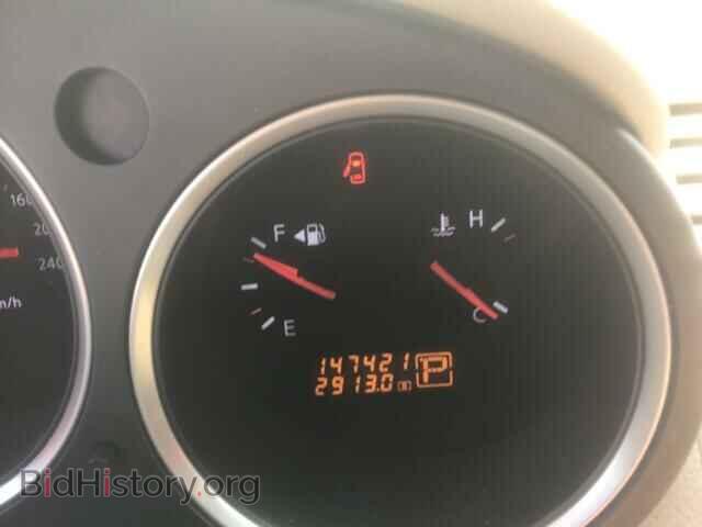 2007 NISSAN MAXIMA - VIN: 1N4BA41E17C841122 - Фото 8