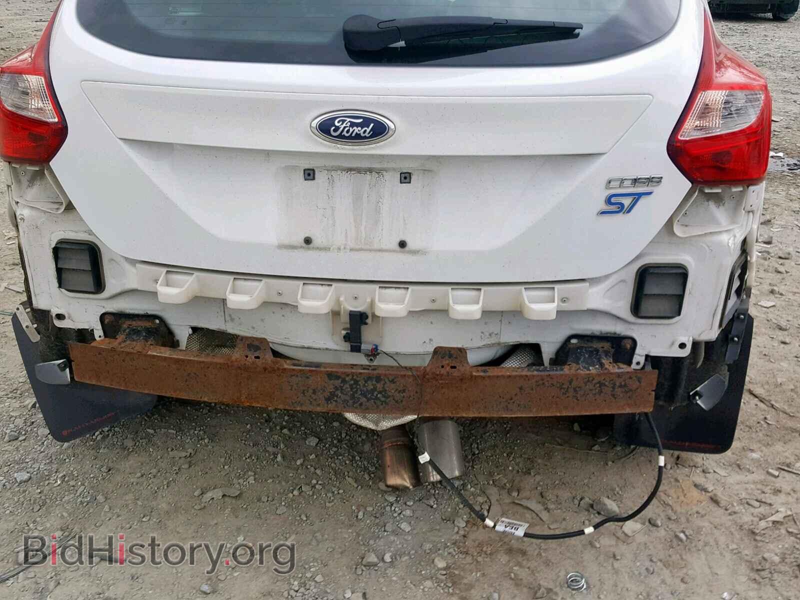 2013 FORD FOCUS - VIN: 1FADP3L97DL306521 - Фото 9