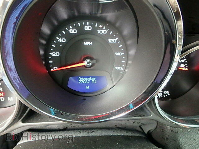 2010 CADILLAC CTS - VIN: 1G6DM5EV1A0116299 - Фото 8