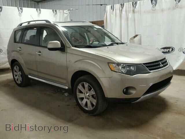 Photo JA4LS31W79Z014878 - MITSUBISHI OUTLANDER 2009