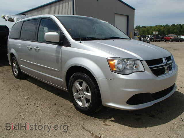 Photo 2D4RN3DG3BR613355 - DODGE CARAVAN 2011