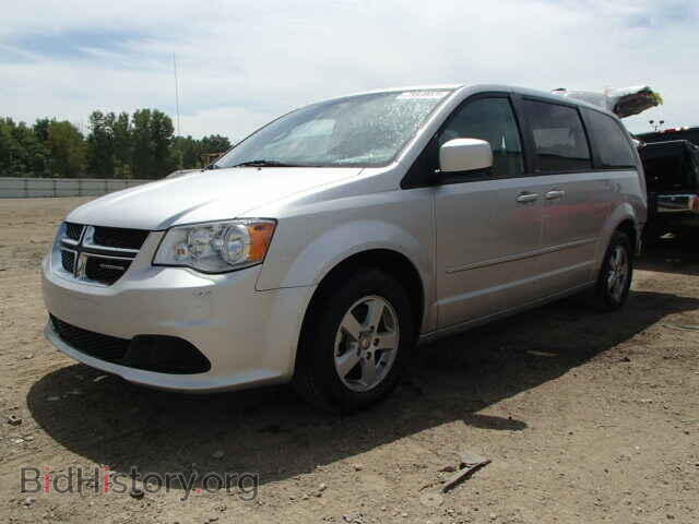 2011 DODGE CARAVAN - VIN: 2D4RN3DG3BR613355 - Photo 2