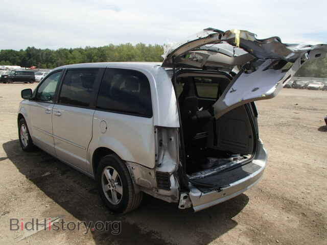 2011 DODGE CARAVAN - VIN: 2D4RN3DG3BR613355 - Photo 3