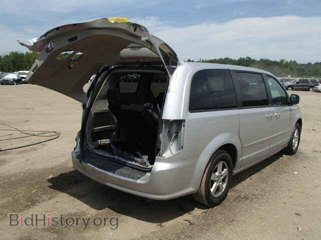 2011 DODGE CARAVAN - VIN: 2D4RN3DG3BR613355 - Photo 4