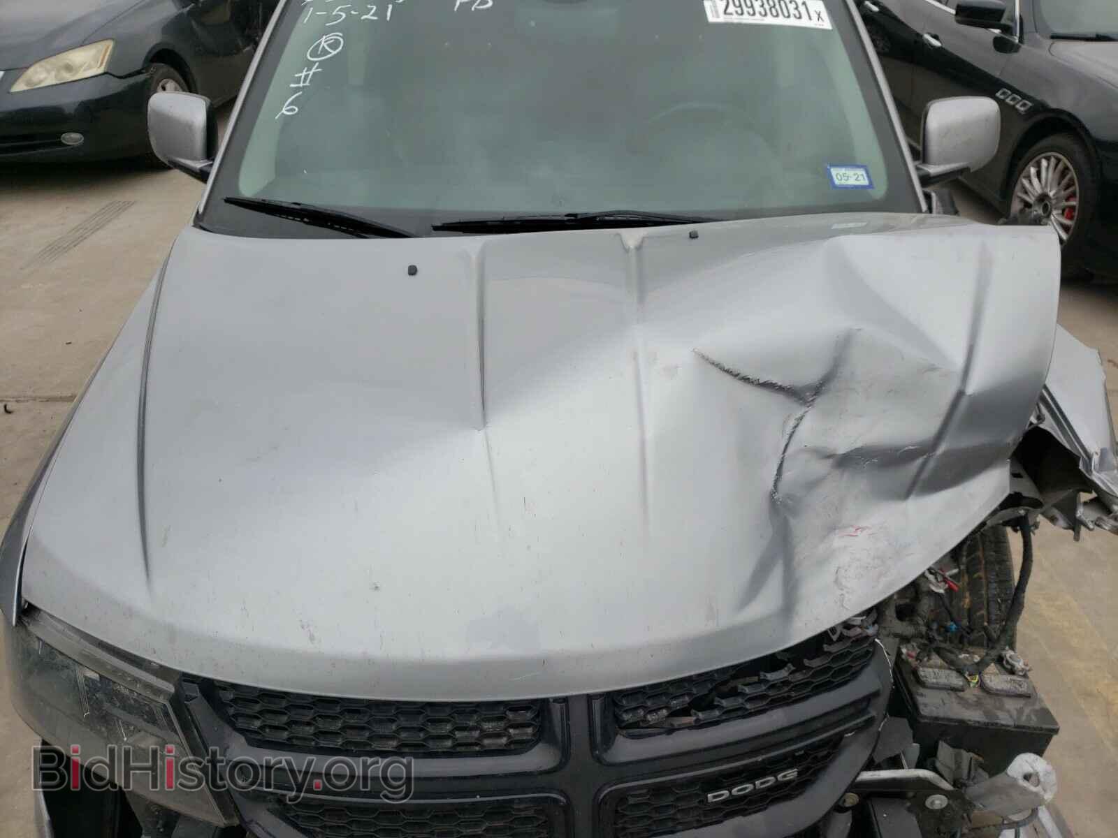 2017 DODGE JOURNEY - VIN: 3C4PDCGG1HT532198 - Фото 7