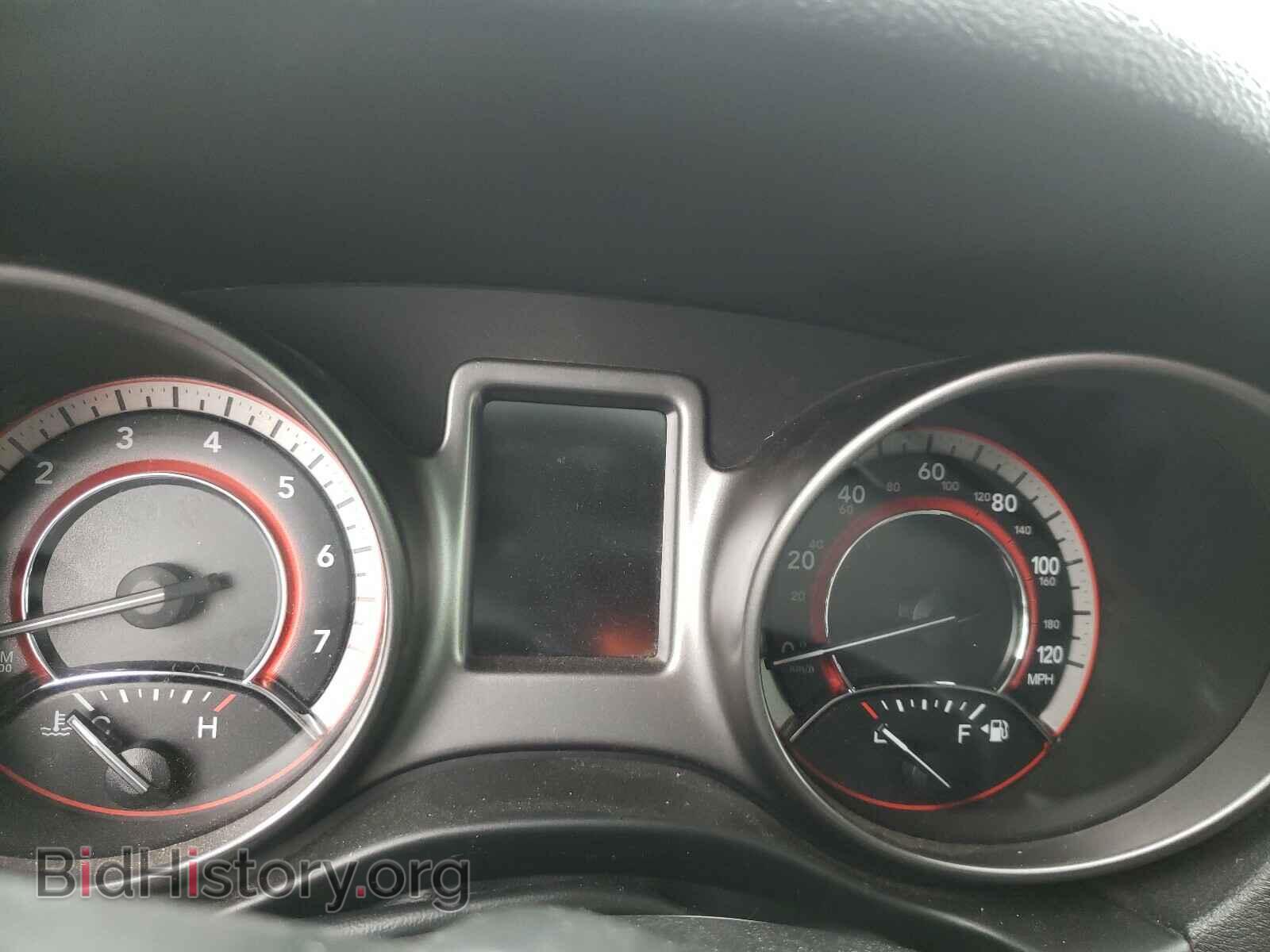 2017 DODGE JOURNEY - VIN: 3C4PDCGG1HT532198 - Фото 8
