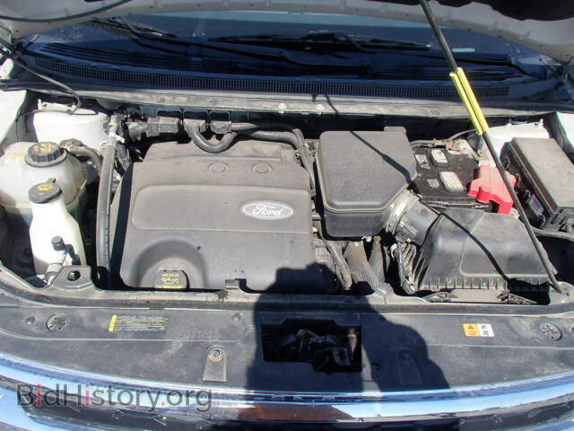 2011 FORD EDGE - VIN: 2FMDK3GC5BBA19198 - Photo 7