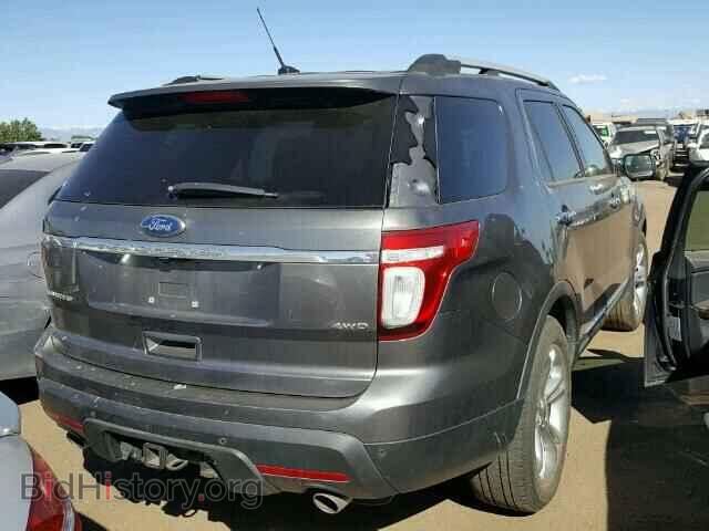 2011 FORD EXPLORER - VIN: 1FMHK8F87BGA11432 - Photo 4
