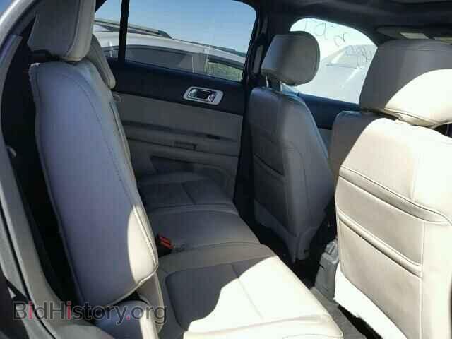 2011 FORD EXPLORER - VIN: 1FMHK8F87BGA11432 - Photo 6