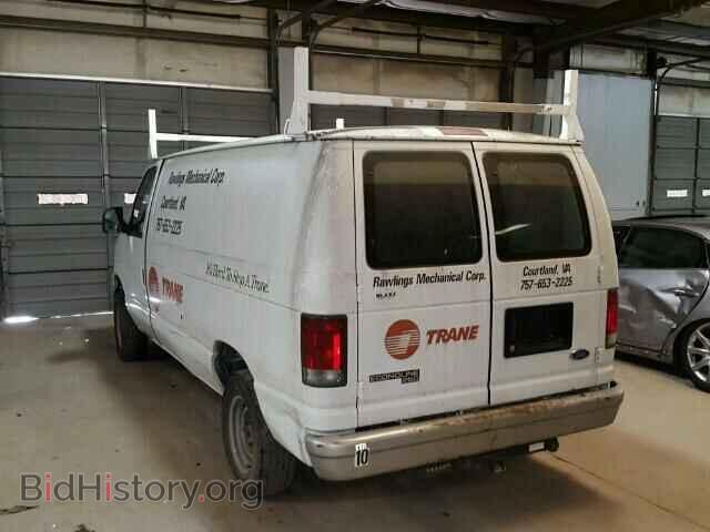 1997 FORD ECONOLINE - VIN: 1FTFE24L5VHB69547 - Фото 3