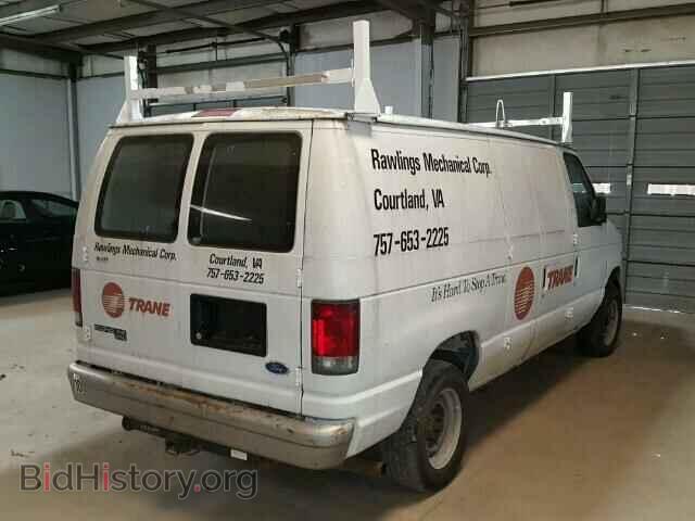 1997 FORD ECONOLINE - VIN: 1FTFE24L5VHB69547 - Фото 4