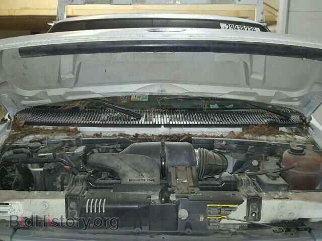 1997 FORD ECONOLINE - VIN: 1FTFE24L5VHB69547 - Фото 7