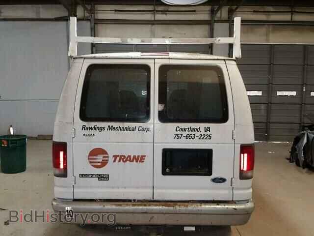1997 FORD ECONOLINE - VIN: 1FTFE24L5VHB69547 - Фото 10