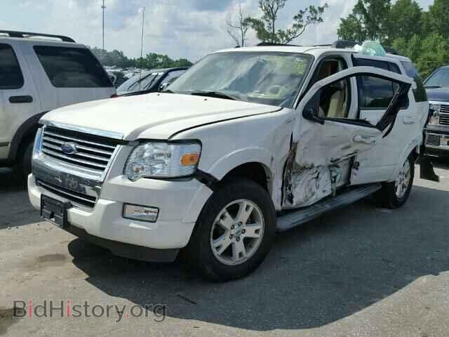2010 FORD EXPLORER - VIN: 1FMEU6DE8AUA32770 - Photo 2