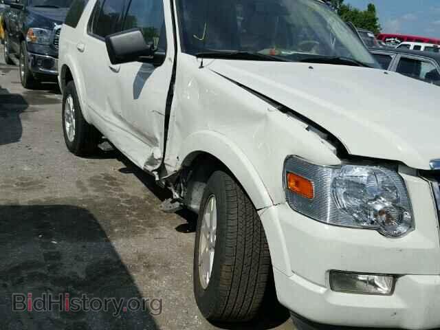2010 FORD EXPLORER - VIN: 1FMEU6DE8AUA32770 - Photo 10