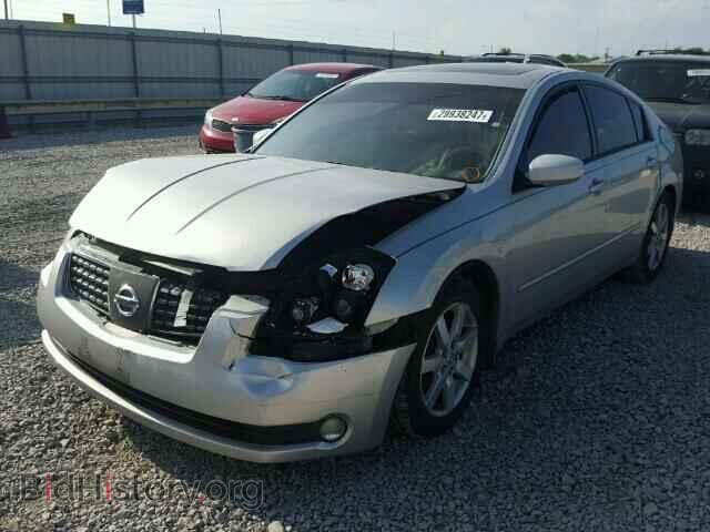 2005 NISSAN MAXIMA - VIN: 1N4BA41E95C814098 - Фото 2