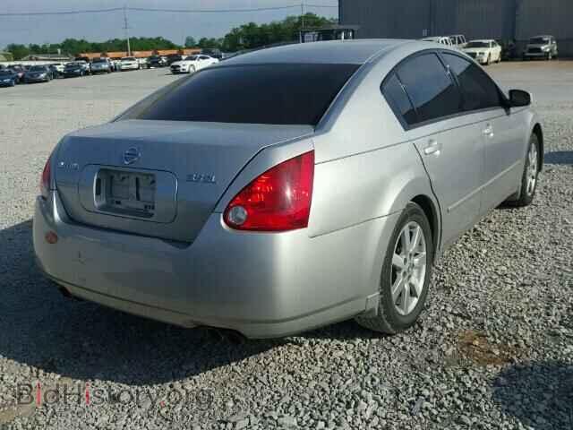 2005 NISSAN MAXIMA - VIN: 1N4BA41E95C814098 - Фото 4