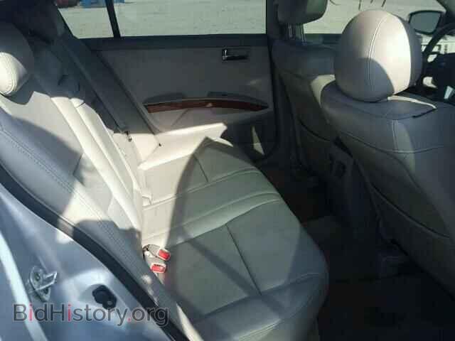 2005 NISSAN MAXIMA - VIN: 1N4BA41E95C814098 - Фото 6