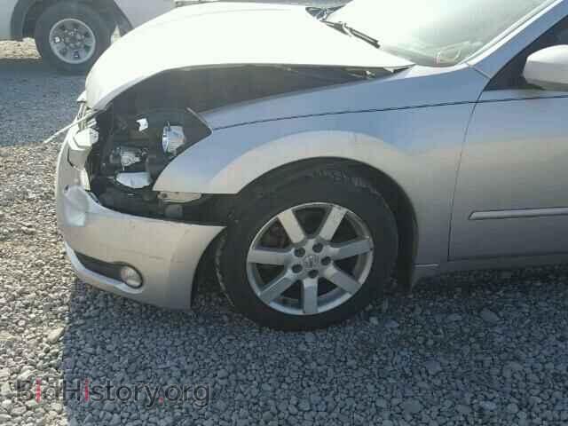 2005 NISSAN MAXIMA - VIN: 1N4BA41E95C814098 - Фото 9