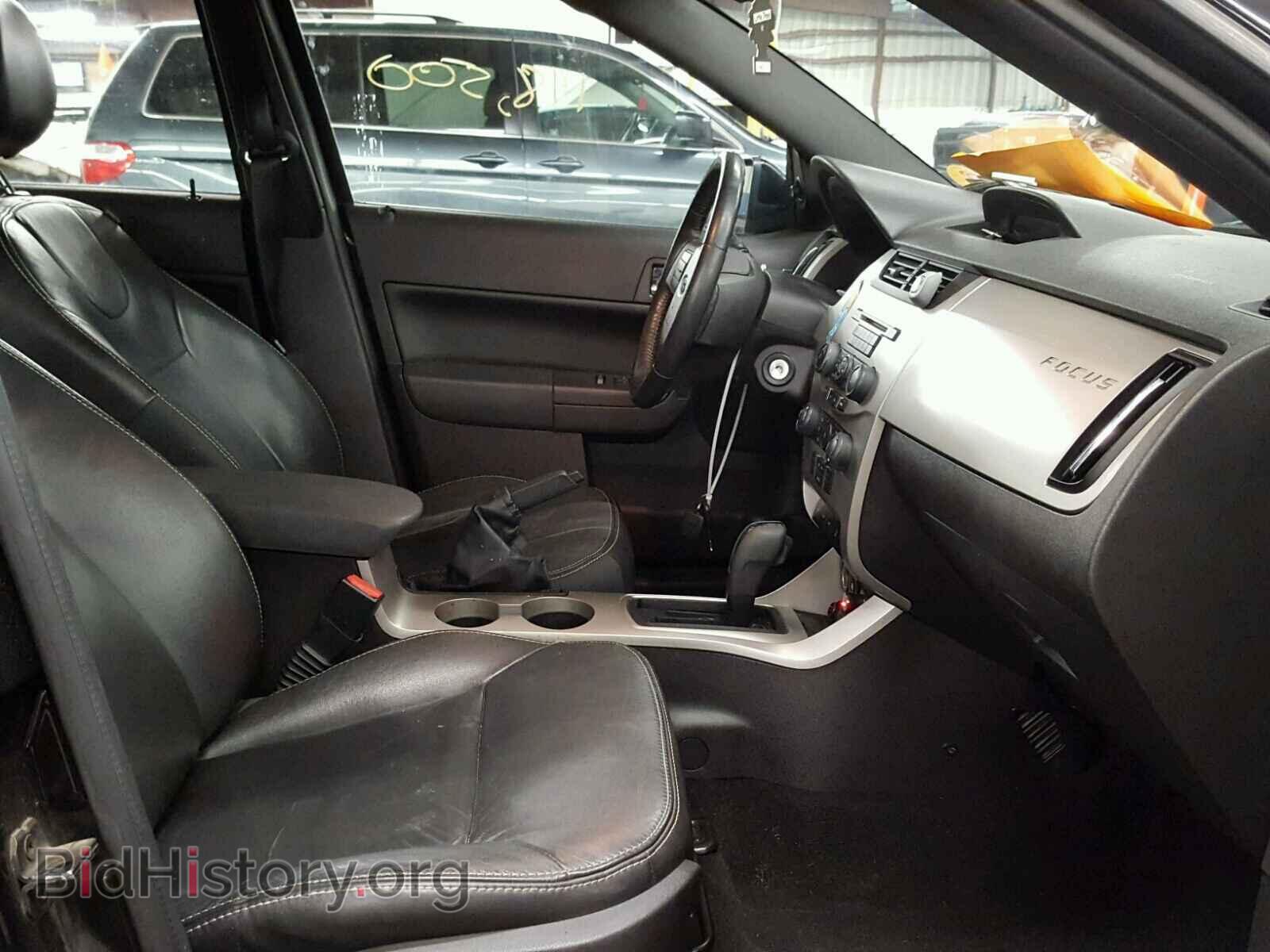 2008 FORD FOCUS - VIN: 1FAHP35N78W106903 - Фото 5