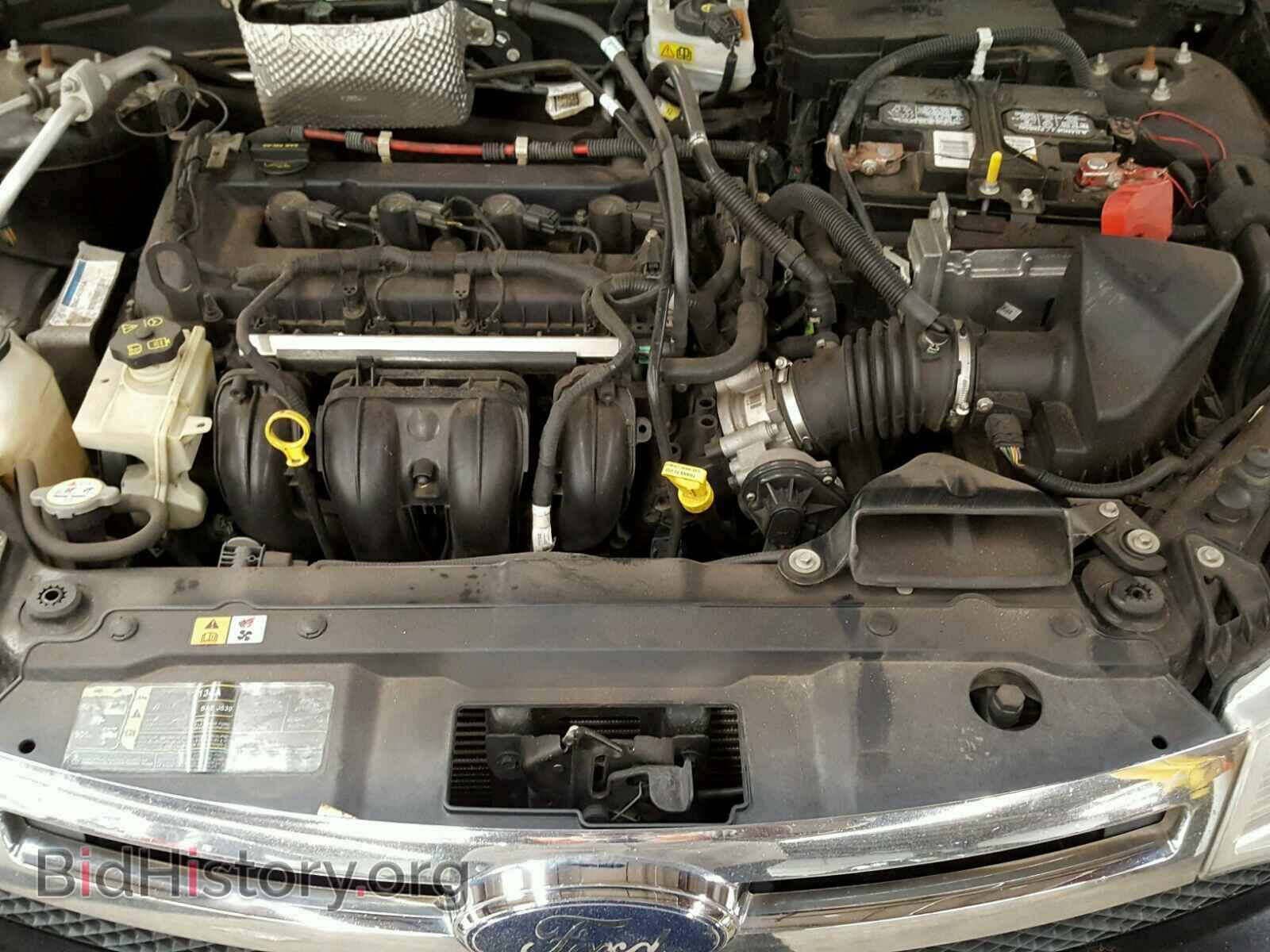 2008 FORD FOCUS - VIN: 1FAHP35N78W106903 - Фото 7