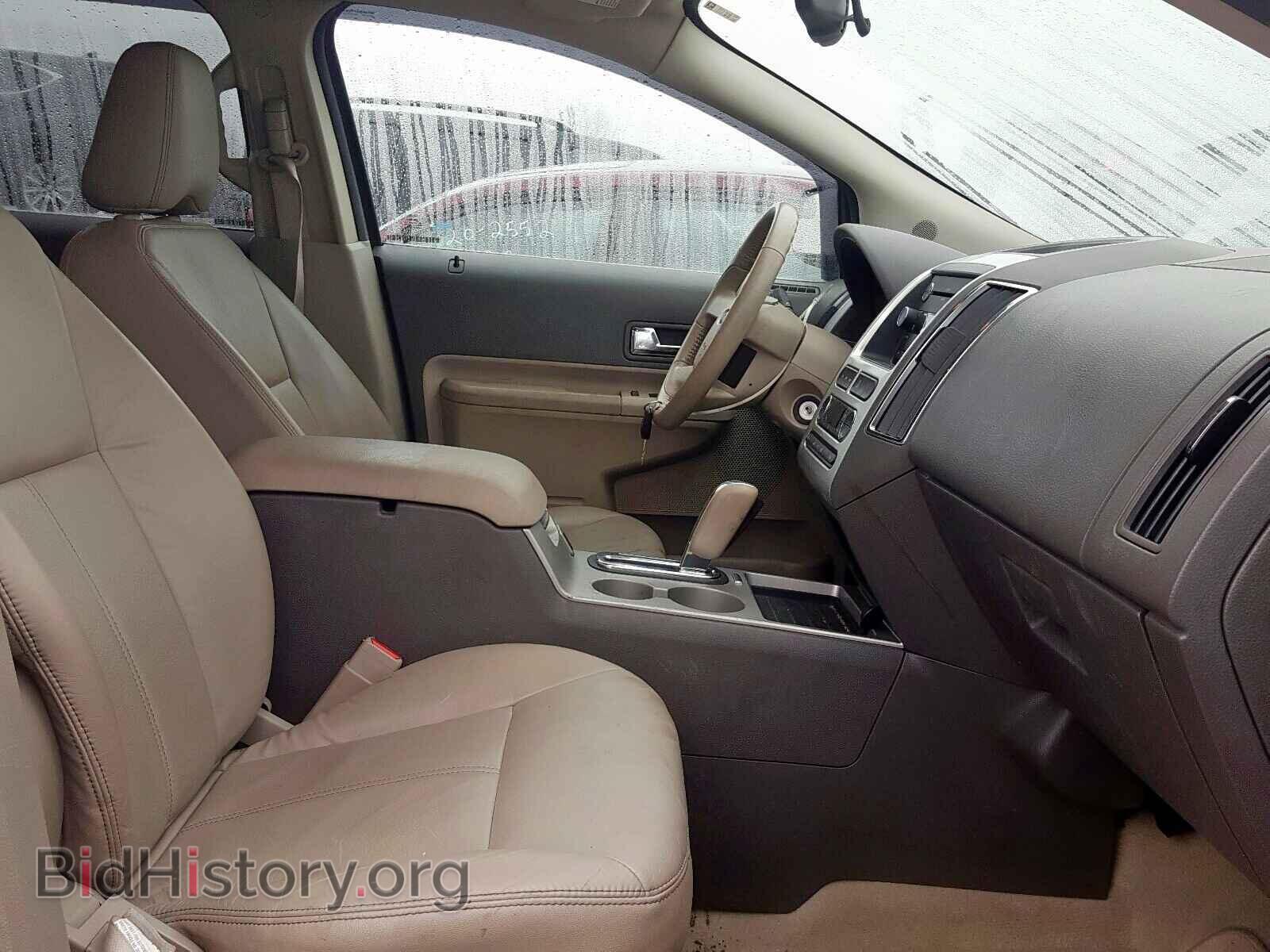 2010 FORD EDGE - VIN: 2FMDK4KC2ABA43888 - Photo 5