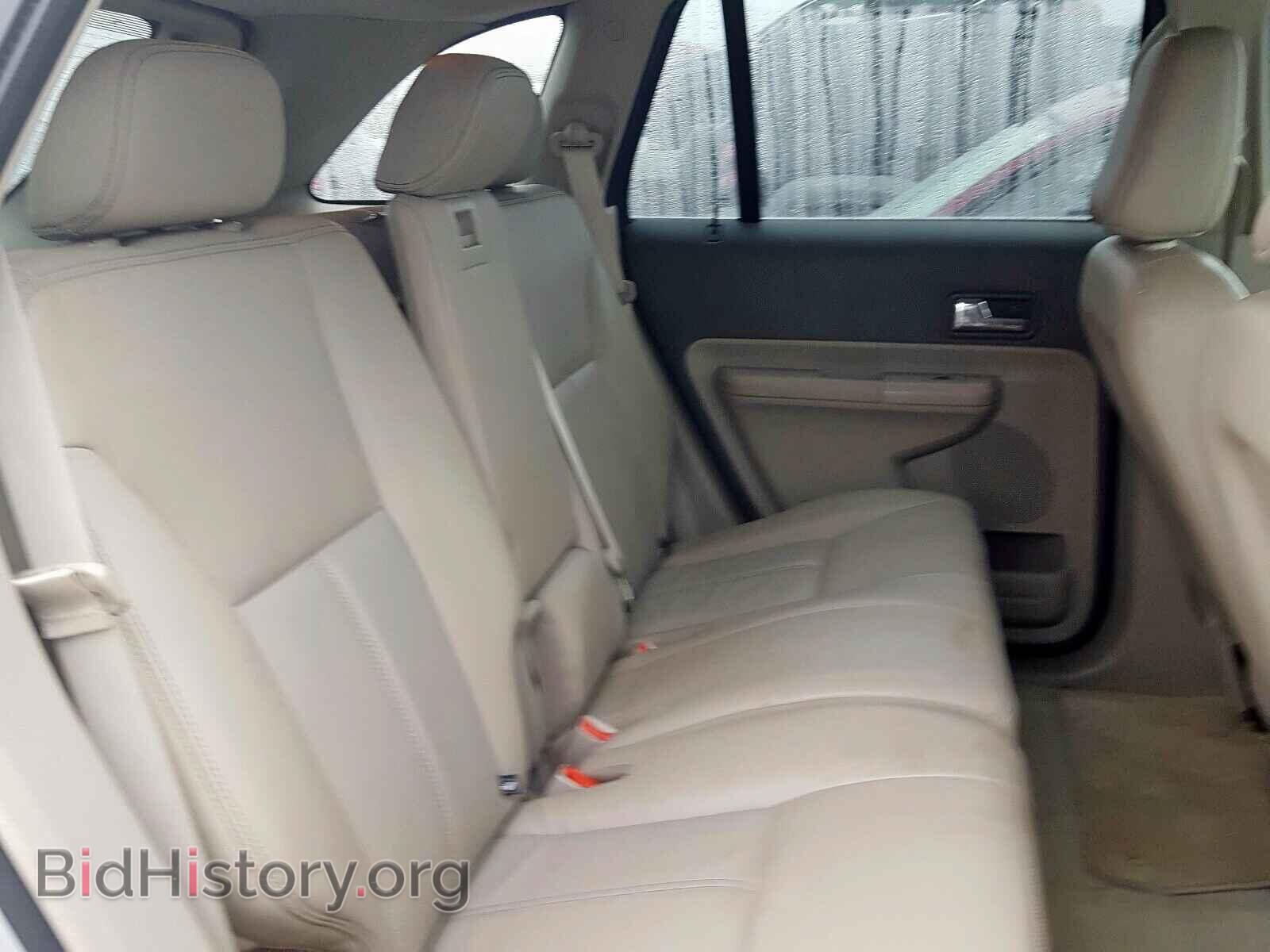 2010 FORD EDGE - VIN: 2FMDK4KC2ABA43888 - Photo 6